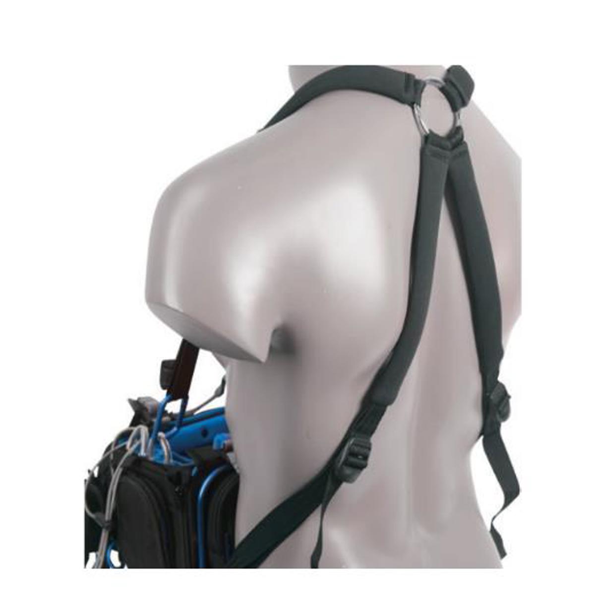 Photos - Camera Strap / Mount Orca OR-400 Light Weight Harness for OR-27, OR 28 and OR-30 Audio Bags 