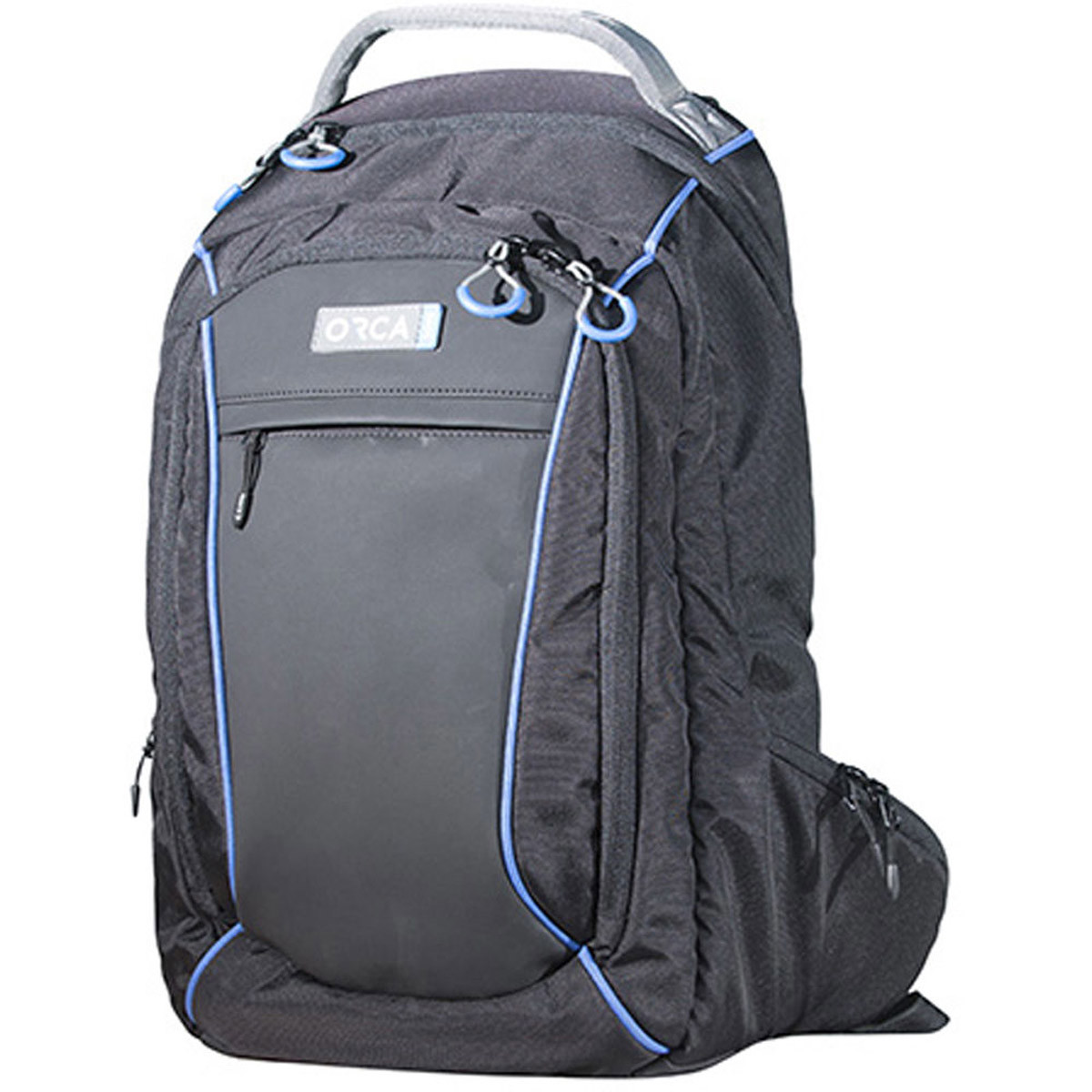 

Orca OR-82 Laptop Backpack for up to 15.6" Notebooks, Black