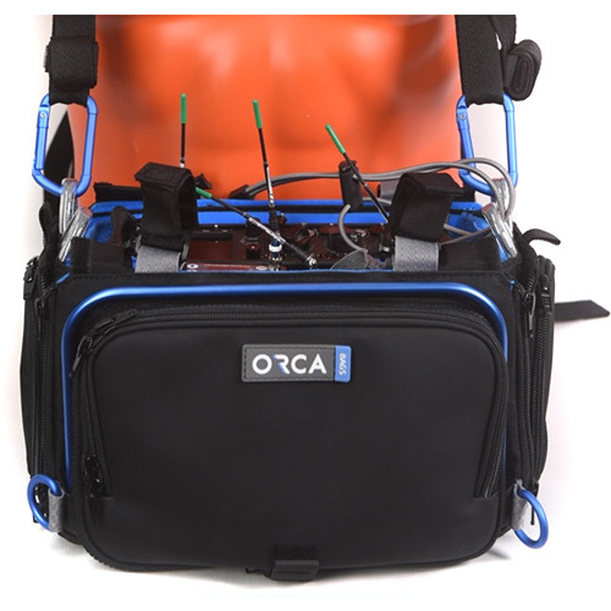 

Orca Detachable Front Panel for OR-30 Bag, Black