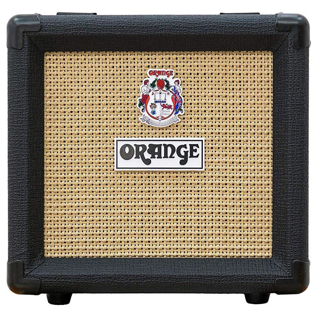 

Orange PPC108 20W 1x8" Speaker Cabinet, Black