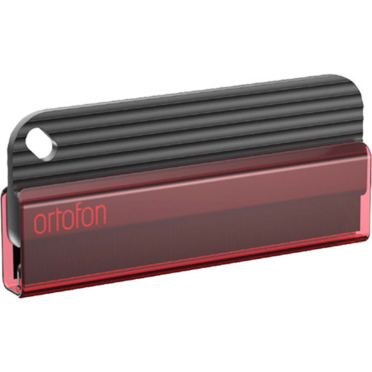 

Ortofon Antistatic Record Brush with Red Sheath