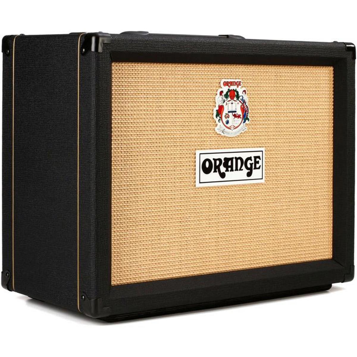 

Orange Rocker 32 30W 2x10" 2-Ch Stereo Guitar Amplifier & Speakers Combo, Black