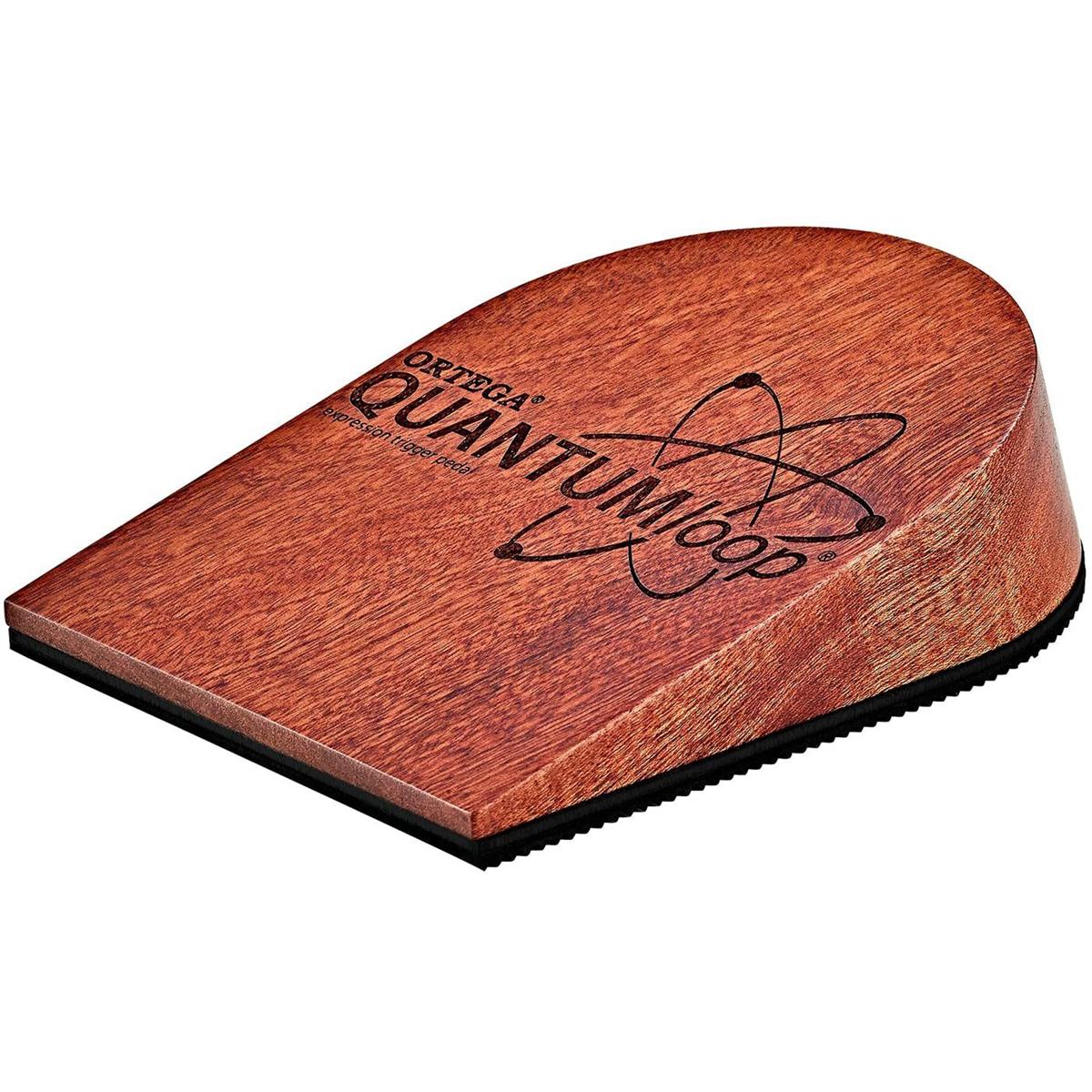 

Ortega Guitars Quantumloop Expression Pedal, Natural