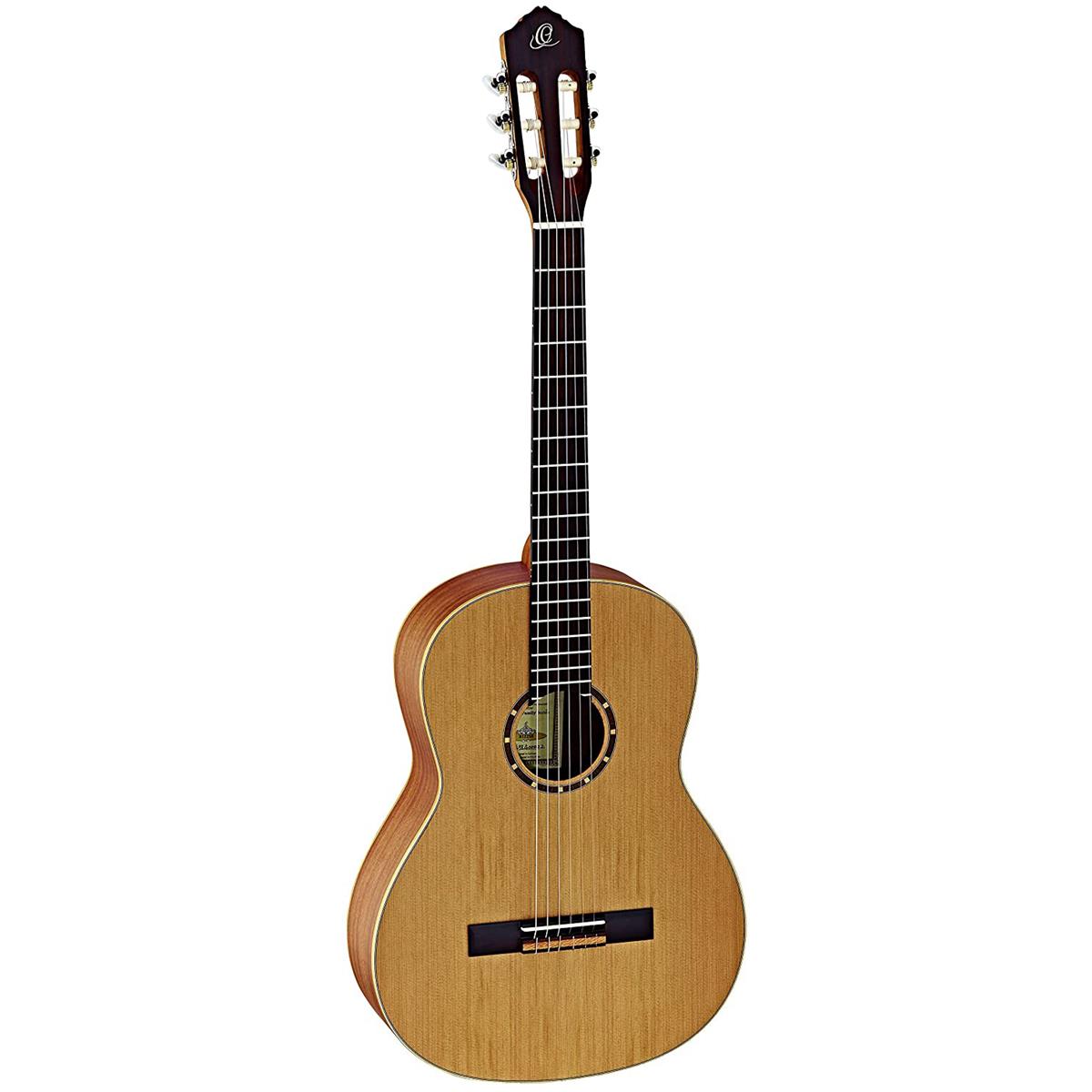 Image of Ortega Guitars R122 Family Series Cedar Top Slim Neck Acoustic Guitar