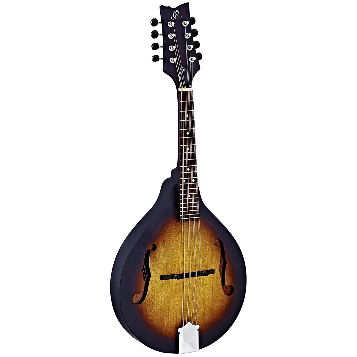

Ortega Guitars RMA5 A-Style Series 8-String Mandoline, Violin Sunburst