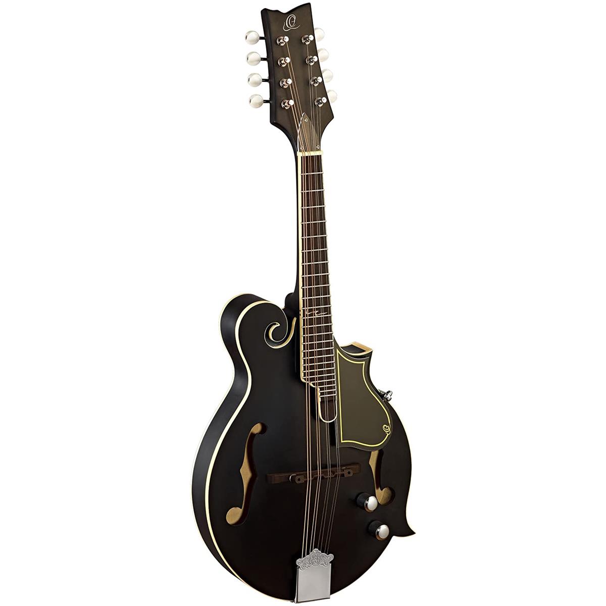 Image of Ortega Guitars RMFE40S F-Style Series 8-String Mandoline