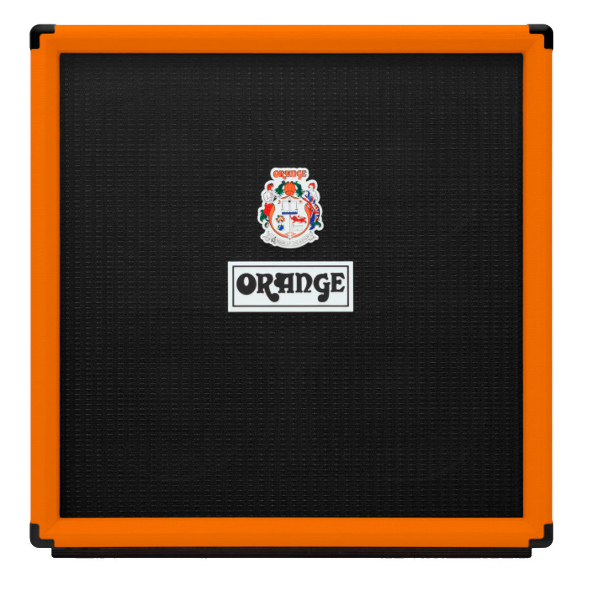 

Orange OBC410 600W 4x10" Eminence Speaker Cabinet, Orange