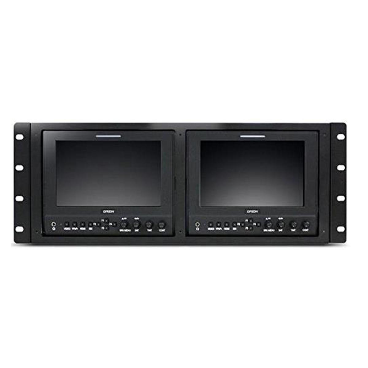 

Orion Images VF703G-RMK2 7" Dual View Finder Monitor