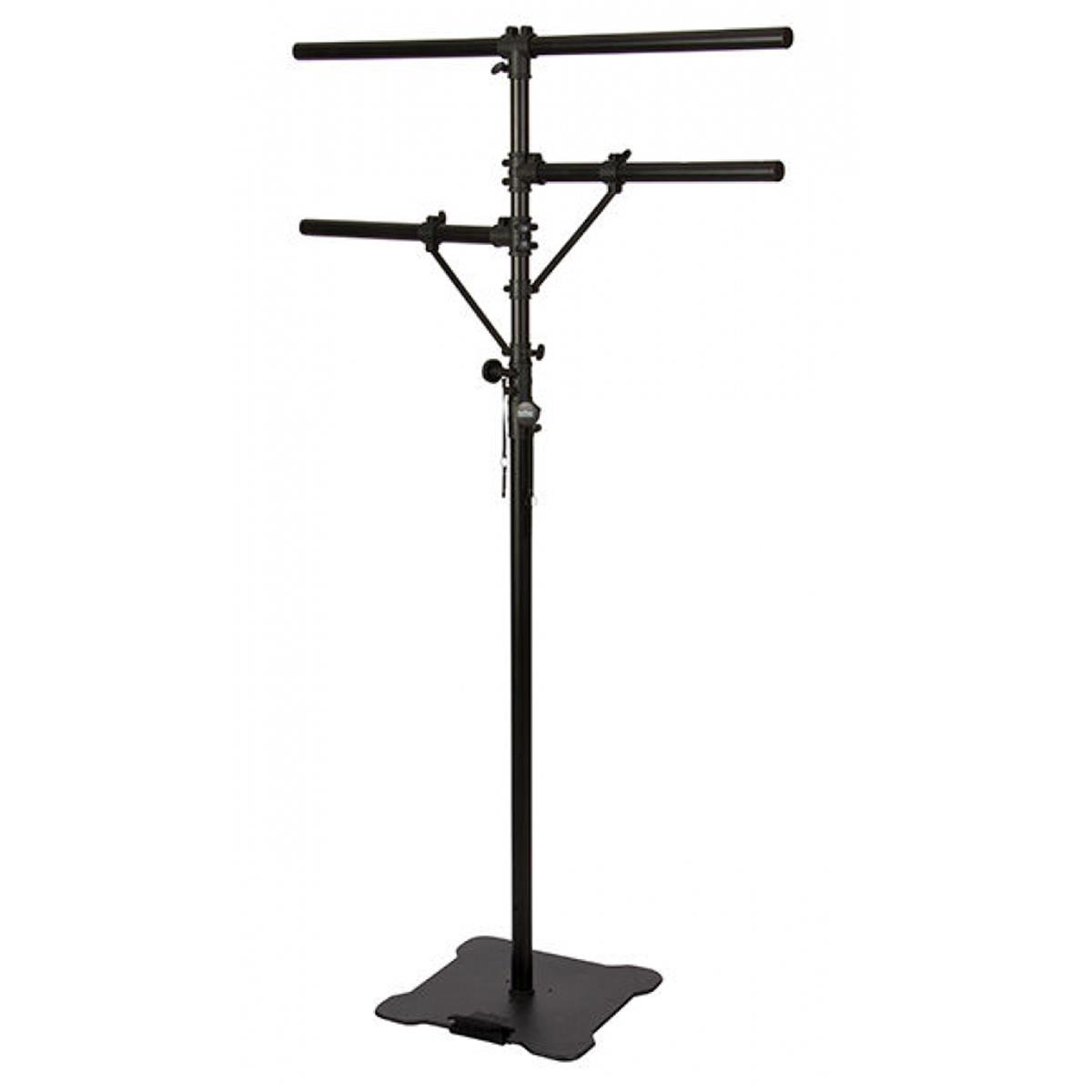 Image of On-Stage LS7920BLTFlat-Base Lighting Stand
