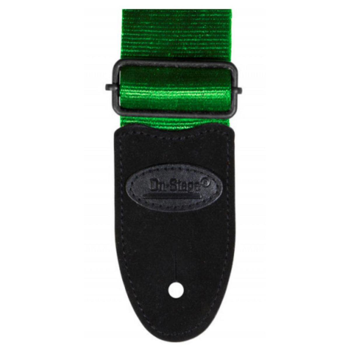 Image of On-Stage GSA20GE Seatbelt Guitar Strap