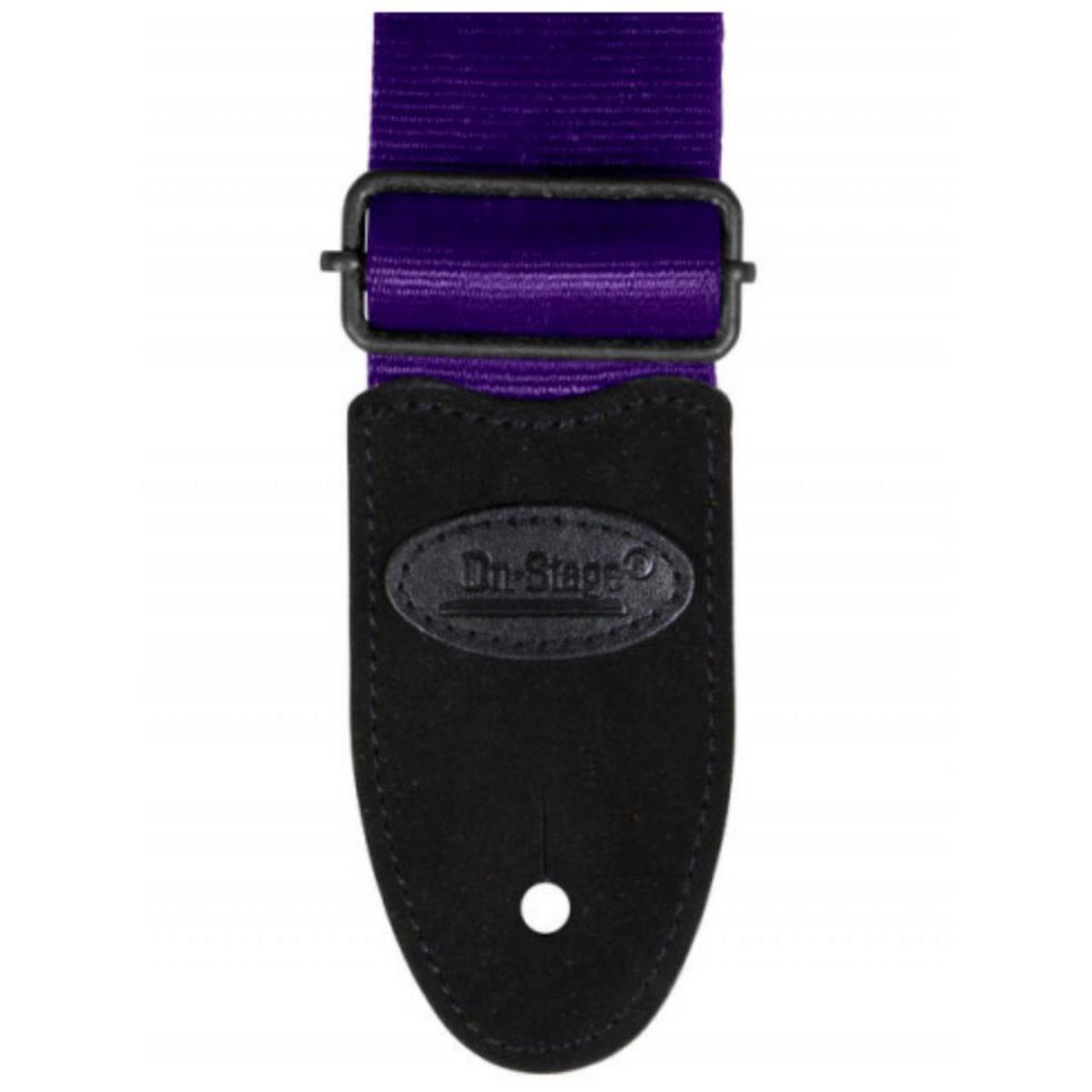 Image of On-Stage GSA20PP Seatbelt Guitar Strap