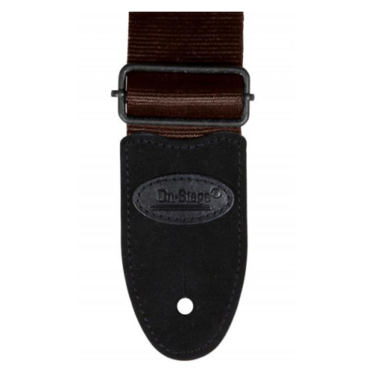 Image of On-Stage GSA20BR Seatbelt Guitar Strap