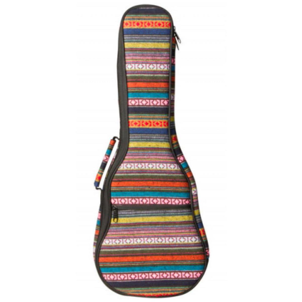 

On-Stage GBU4102S Deluxe Tenor Ukulele Bag, Striped