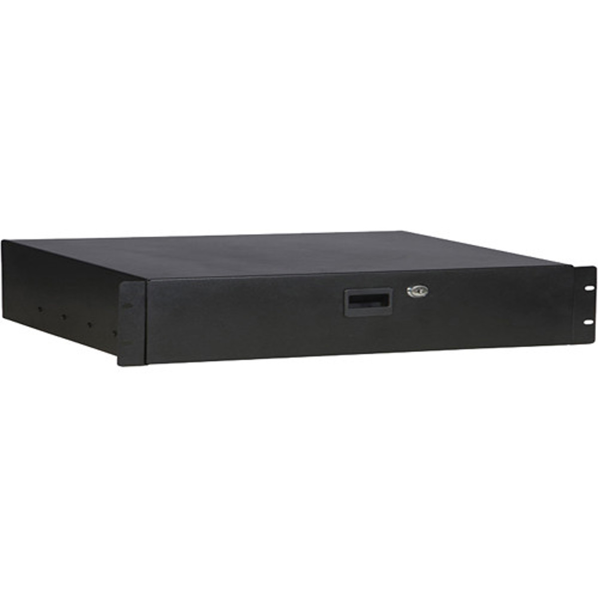 

On-Stage RDL1000 1U Locking Rack Drawer, Black