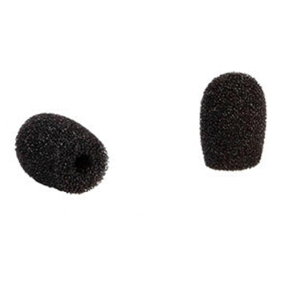 

On-Stage ASWS20B10 Windscreens for Headset Microphones, Black, 10-Pack