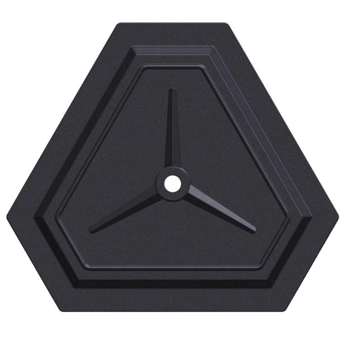 

On-Stage BA1313 Hex Base with M20 Thread