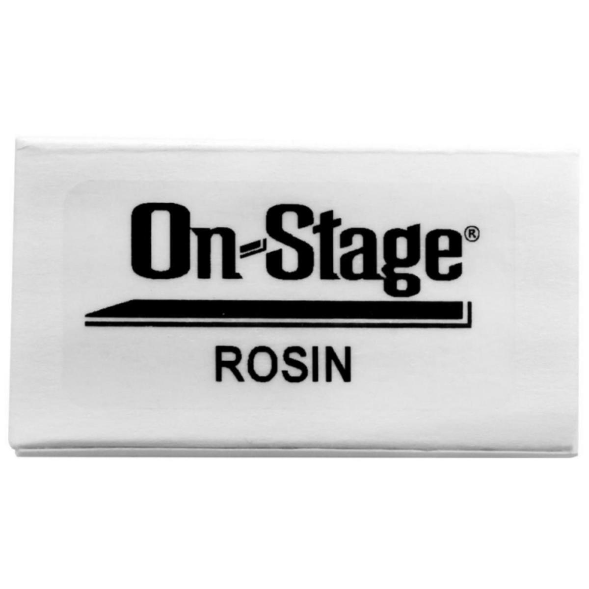 

On-Stage Bow Rosin, Large