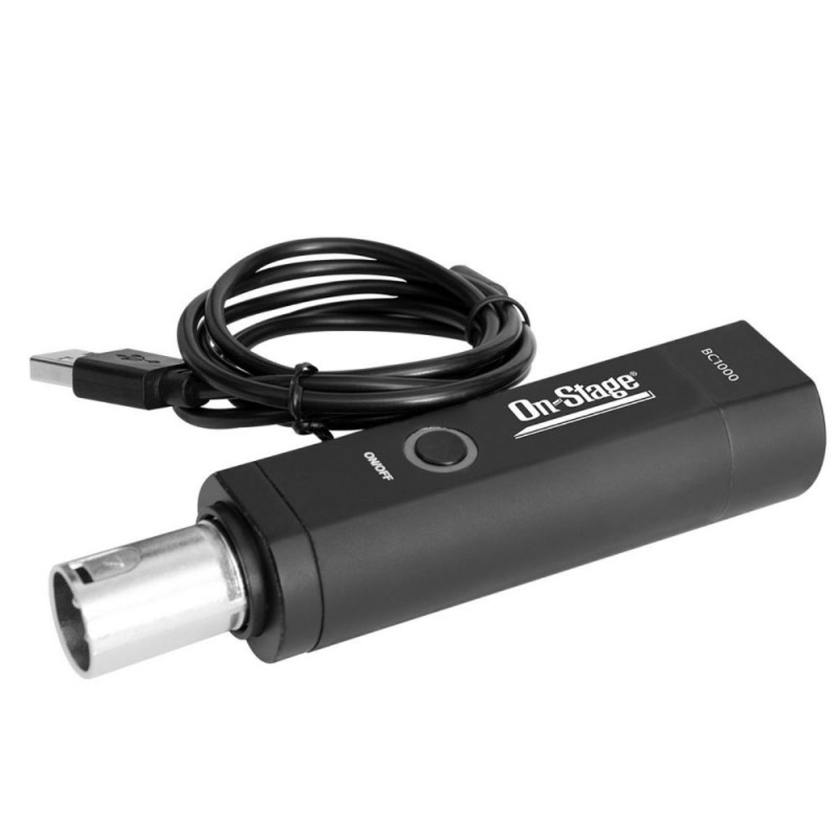 

On-Stage BC1000 XLR Bluetooth Converter