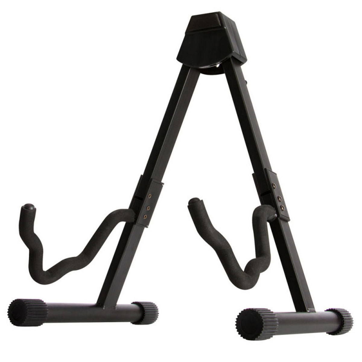 Image of On-Stage GS7364 Collapsible A-Frame Guitar Stand