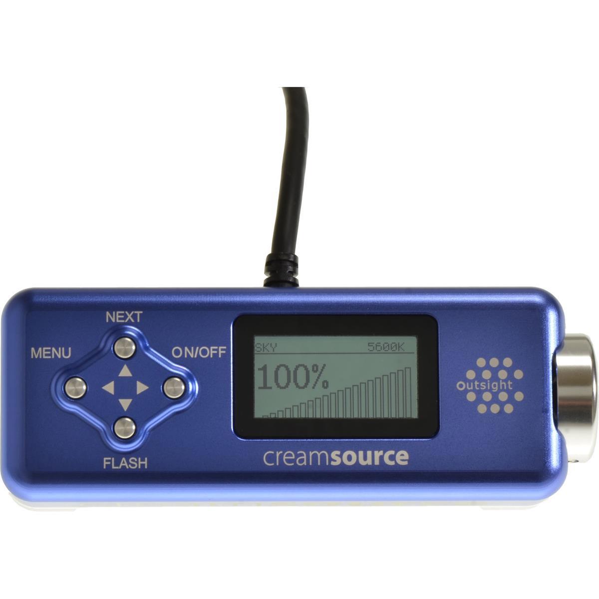

Creamsource Sky Handheld Wired Remote Controller