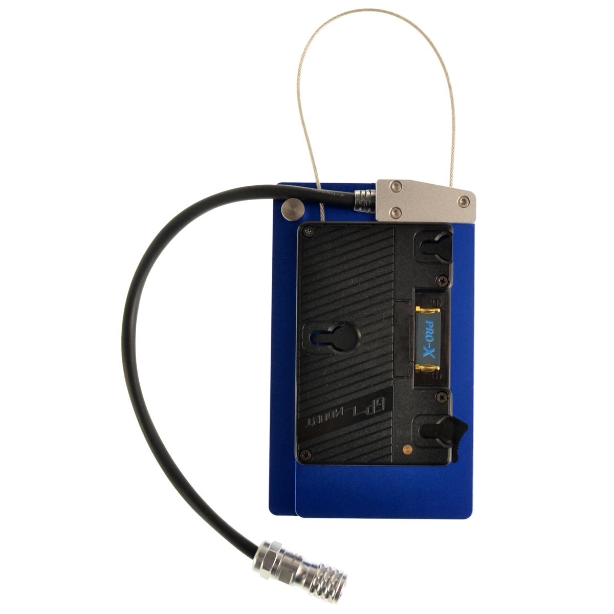 

Outsight Creamsource AB-Style Battery Mounting Plate for Micro Light