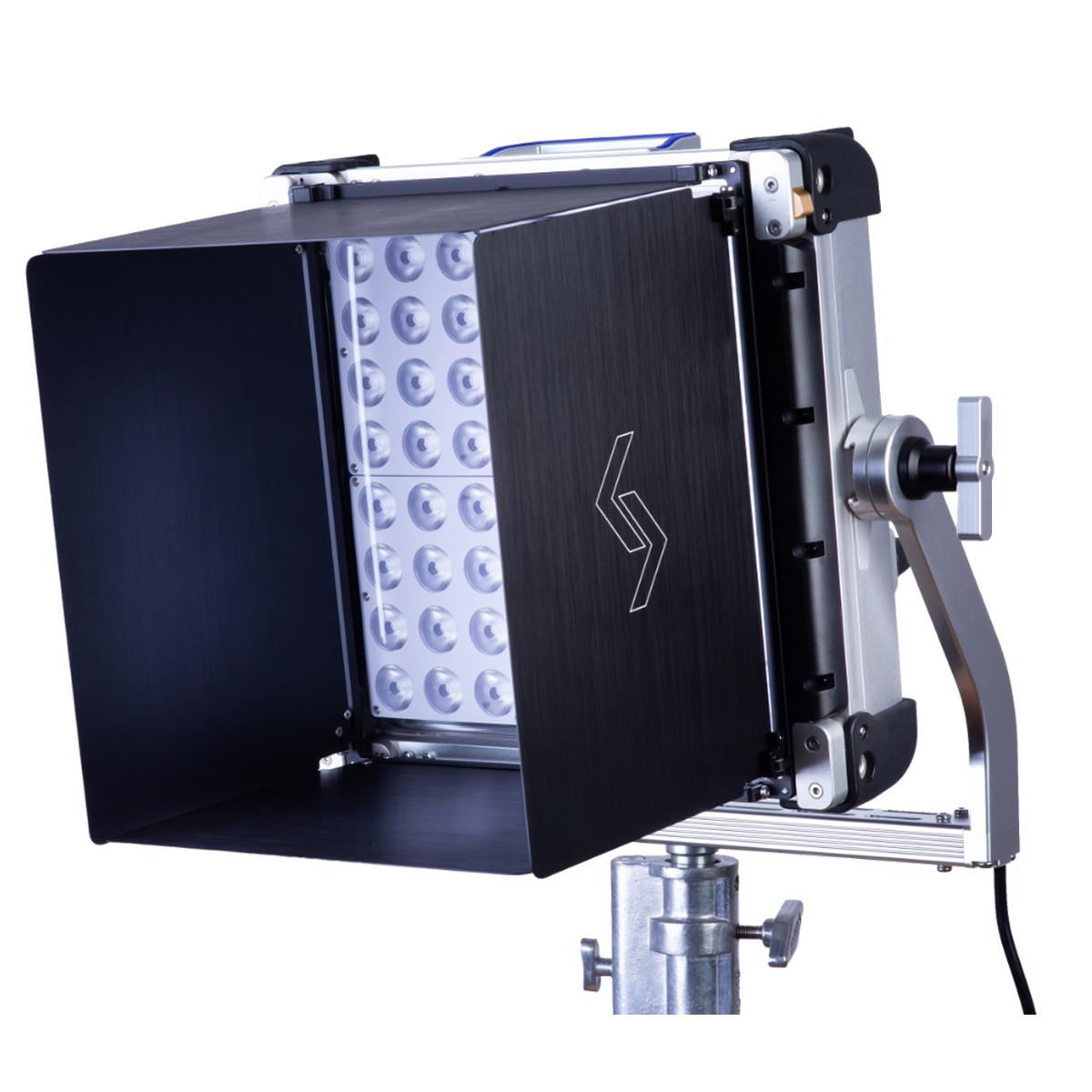 

Creamsource 4-Leaf Barndoors for Vortex4 LED Light Panel