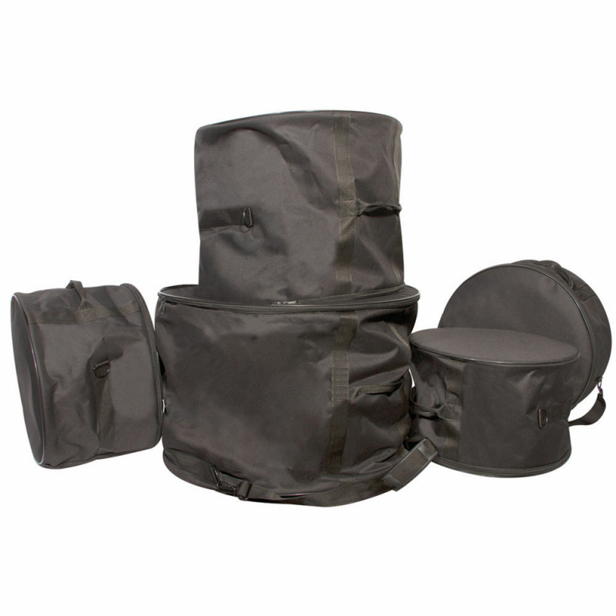 

On-Stage DPB3000 Padded Bag Set for Standard Drum Set
