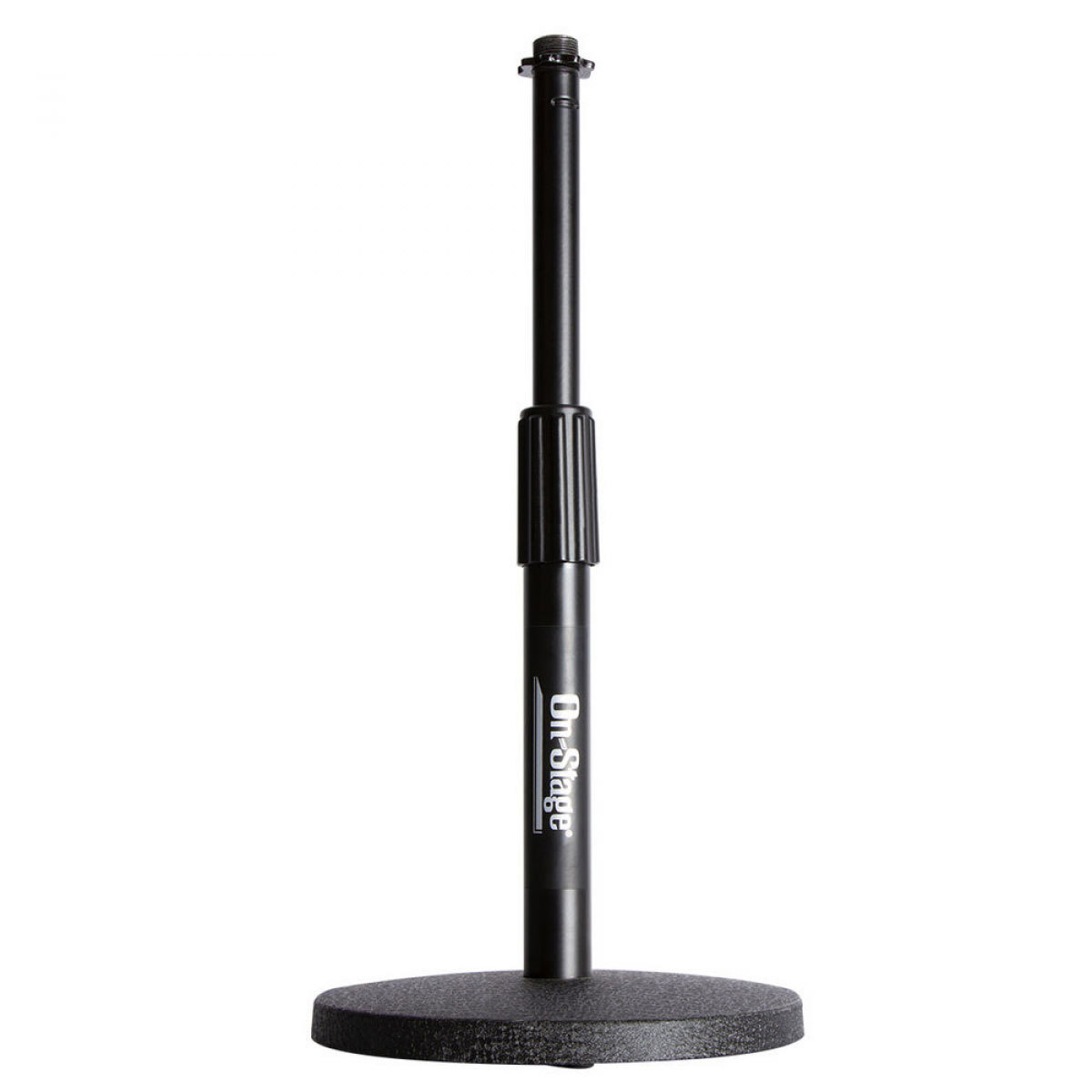 

On-Stage DS7200B Adjustable Height Desktop Microphone Stand