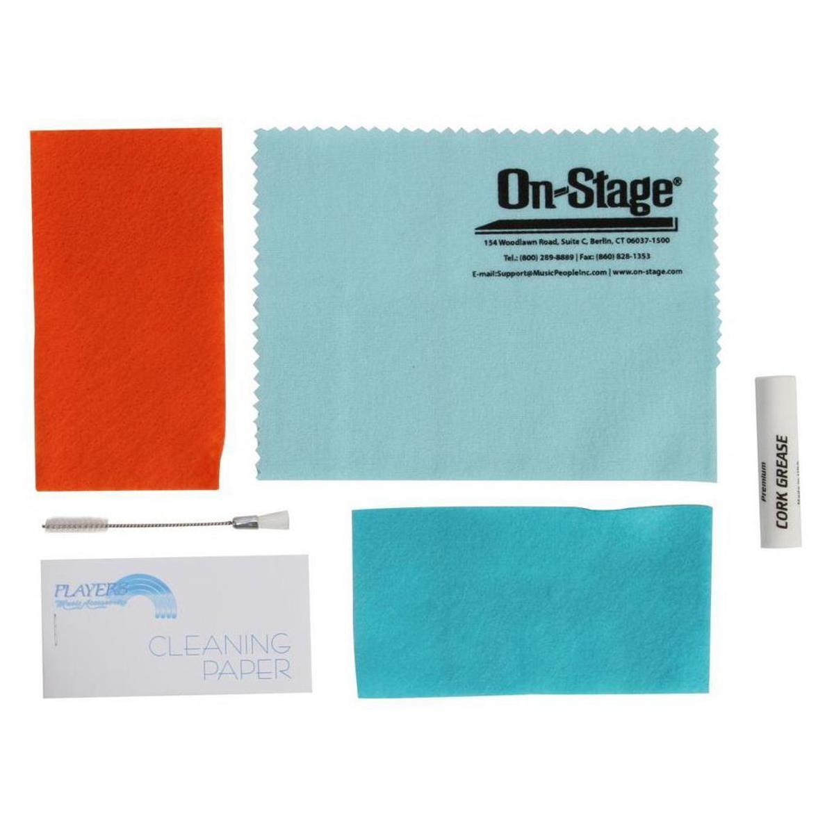 

On-Stage Flute Super Saver Care Kit