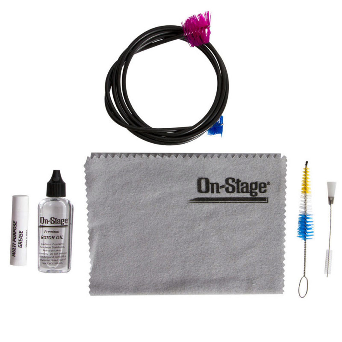 

On-Stage Super Saver Kit for French Horn