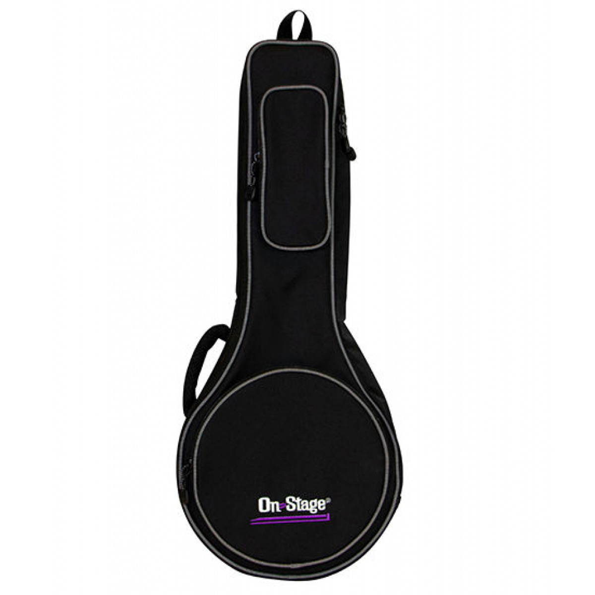 

On-Stage GBM4770B Mandolin Gig Bag, Black