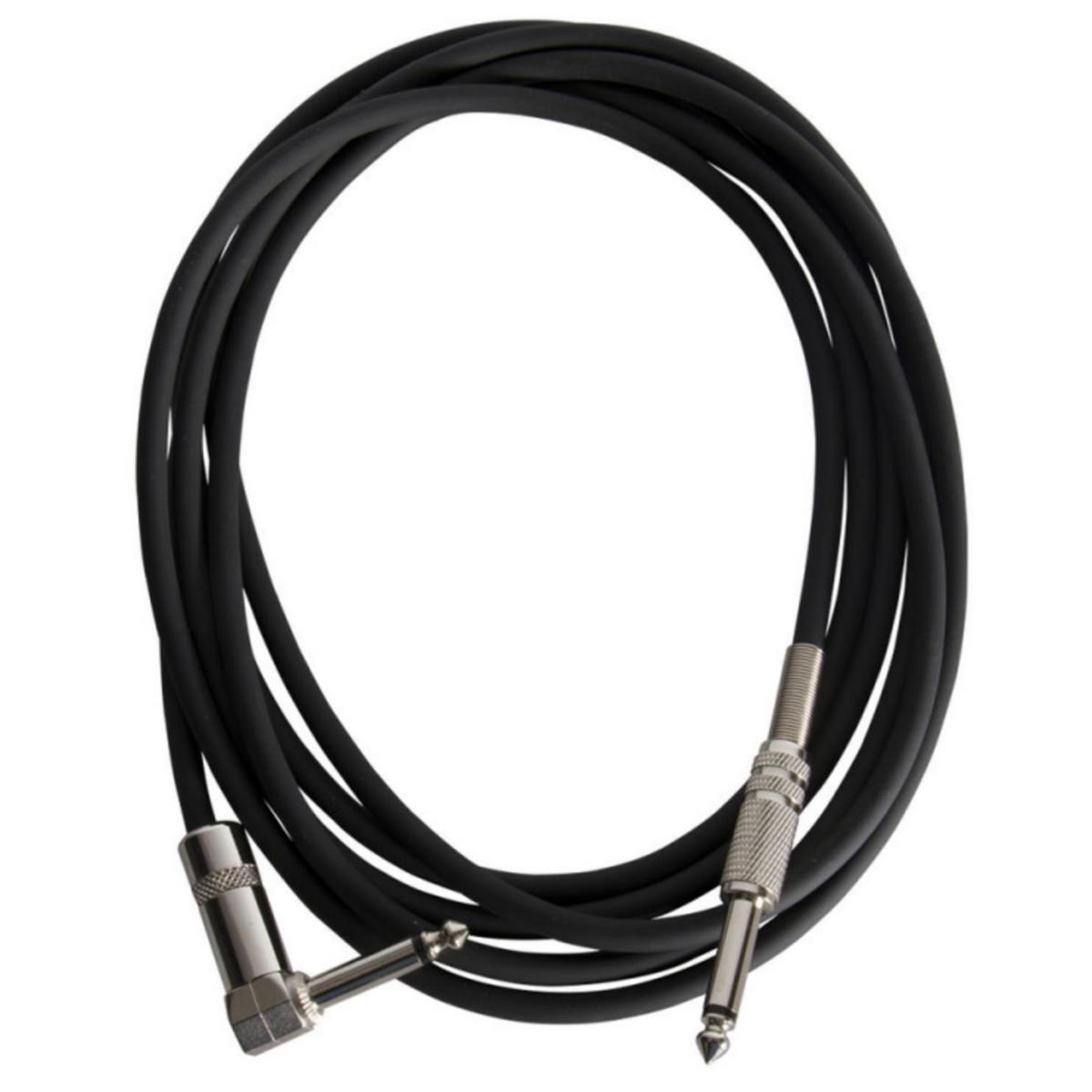 

On-Stage IC-10R 10' Right-Angle Instrument Cable