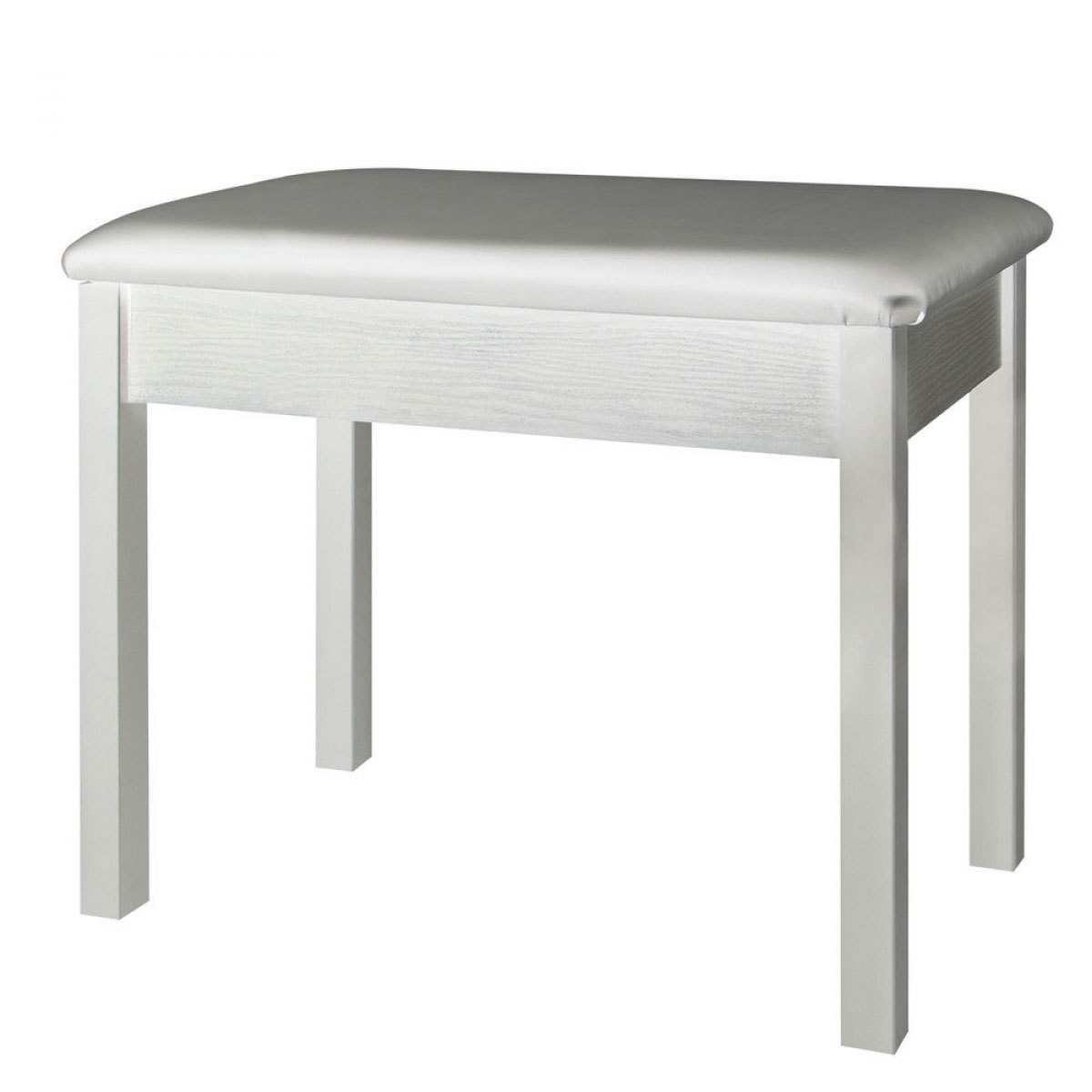

On-Stage KB8802W Keyboard and Piano Bench, White