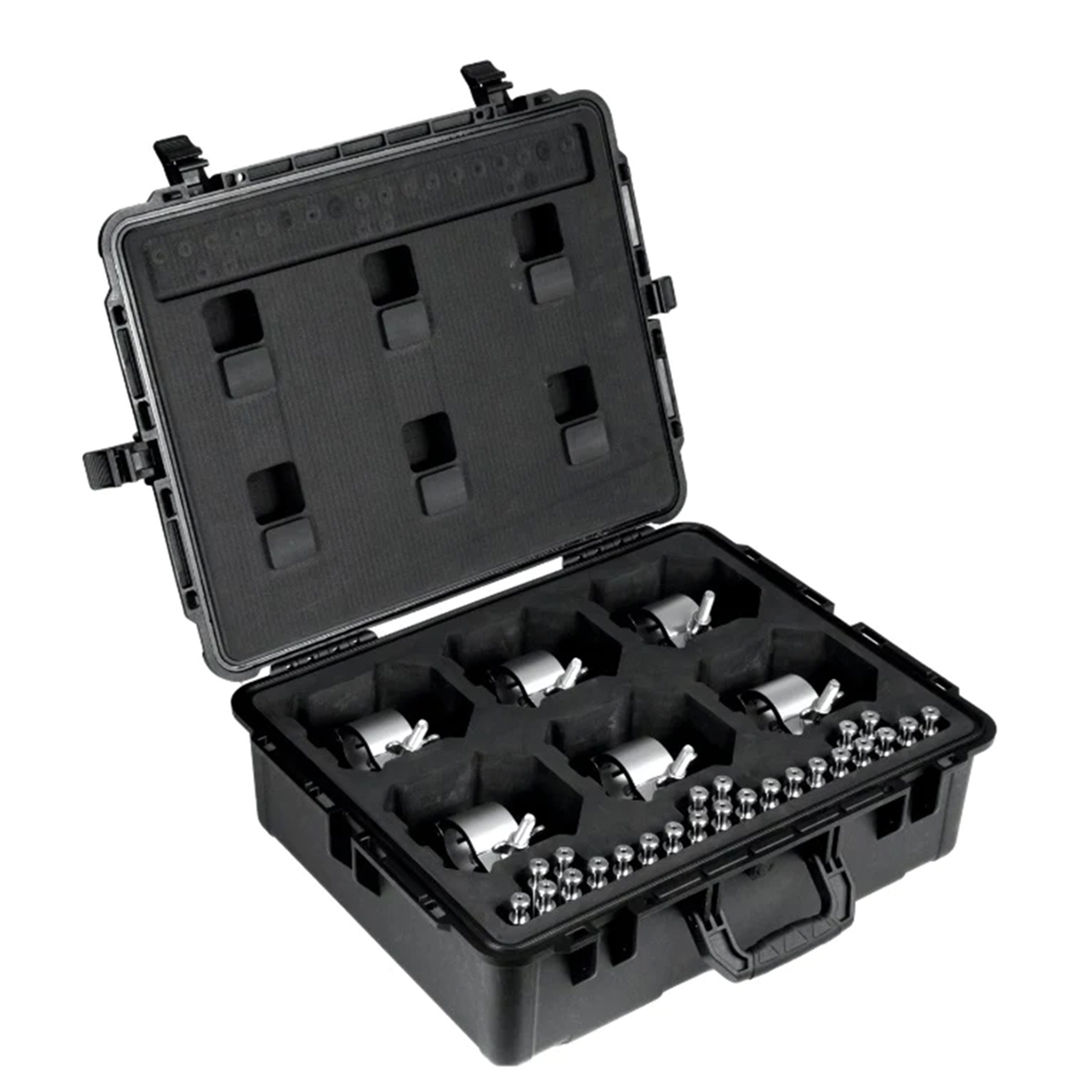 

Creamsource 6x LNX 4-Way Mount with 24x Mount Pin and Hardcase