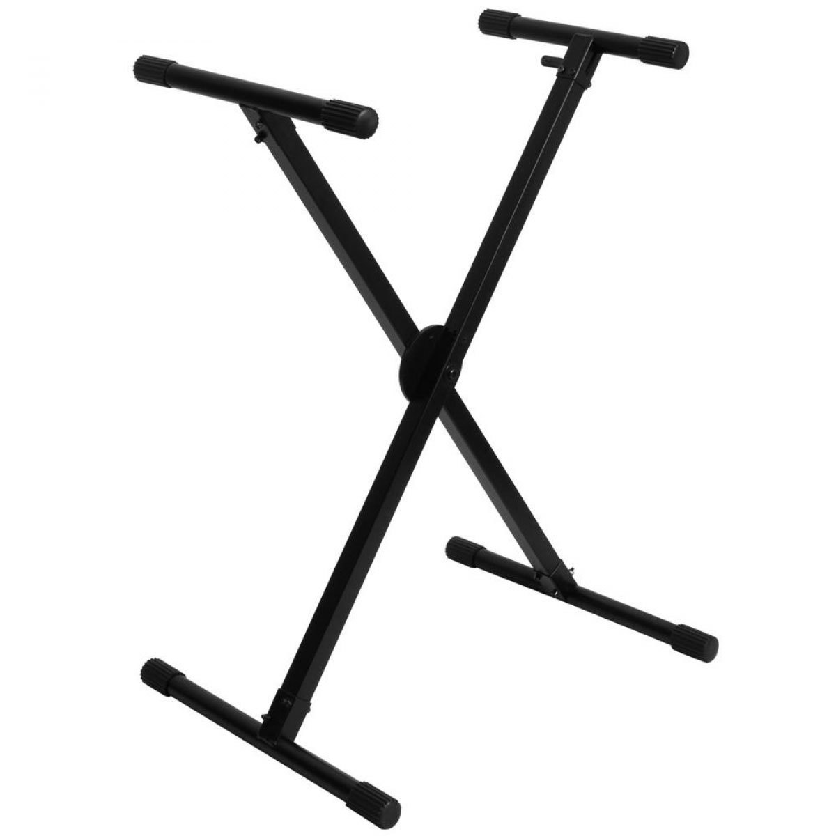 

On-Stage KS8290X Single-X ERGO-LOK Keyboard Stand with Lok-Tight Construction