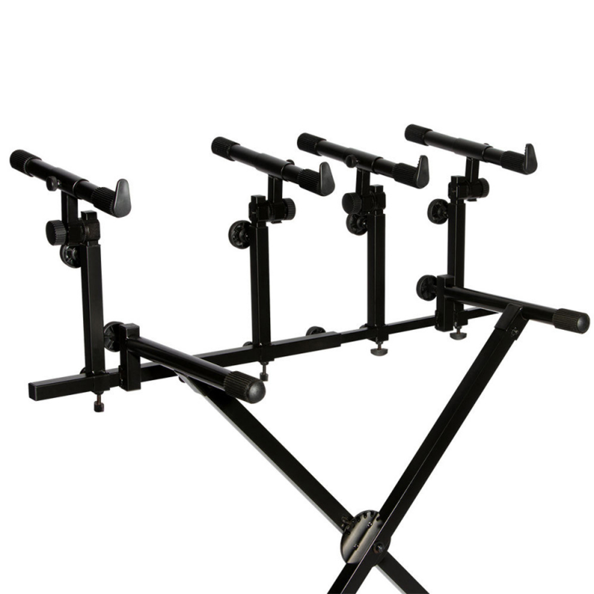 

On-Stage KSA8500 Deluxe Keyboard Tier, Supports 66 Lbs