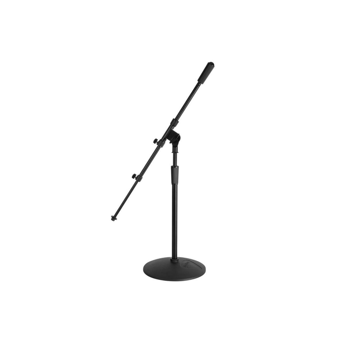 

On-Stage MS9417 Pro Kick Drum Mic Stand, 17-28.5" Height Adjustment