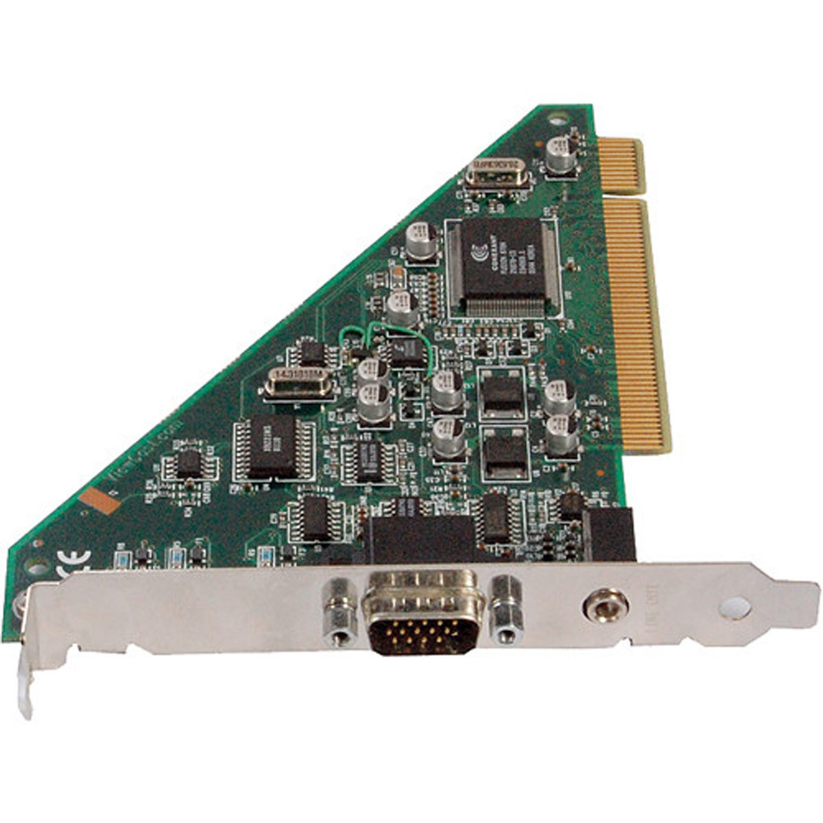 

Osprey Video 210 PCI Analog Video Capture Card with Stereo Audio