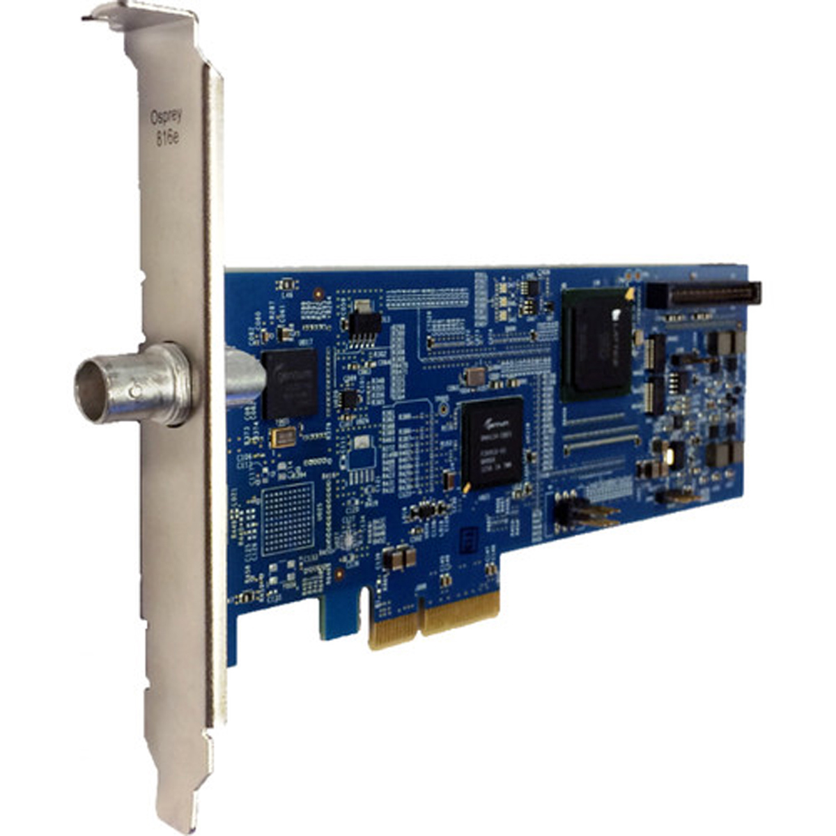 

Osprey Video 816e Single Input 3G SDI/DVB-ASI Video Capture Card