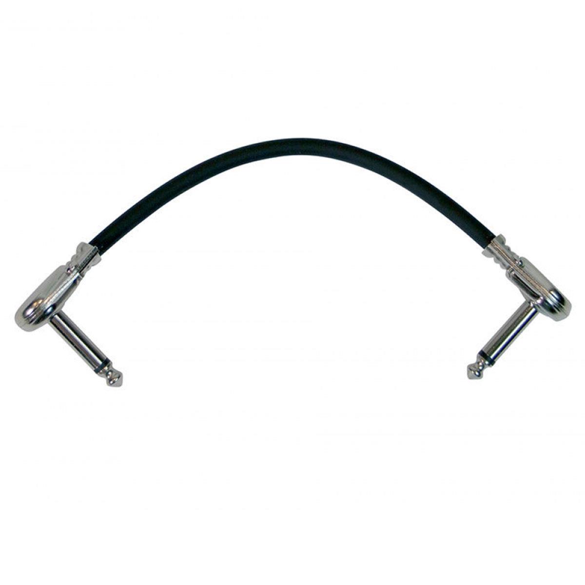 Image of On-Stage 6&quot; Patch Cable with Pancake Connectors