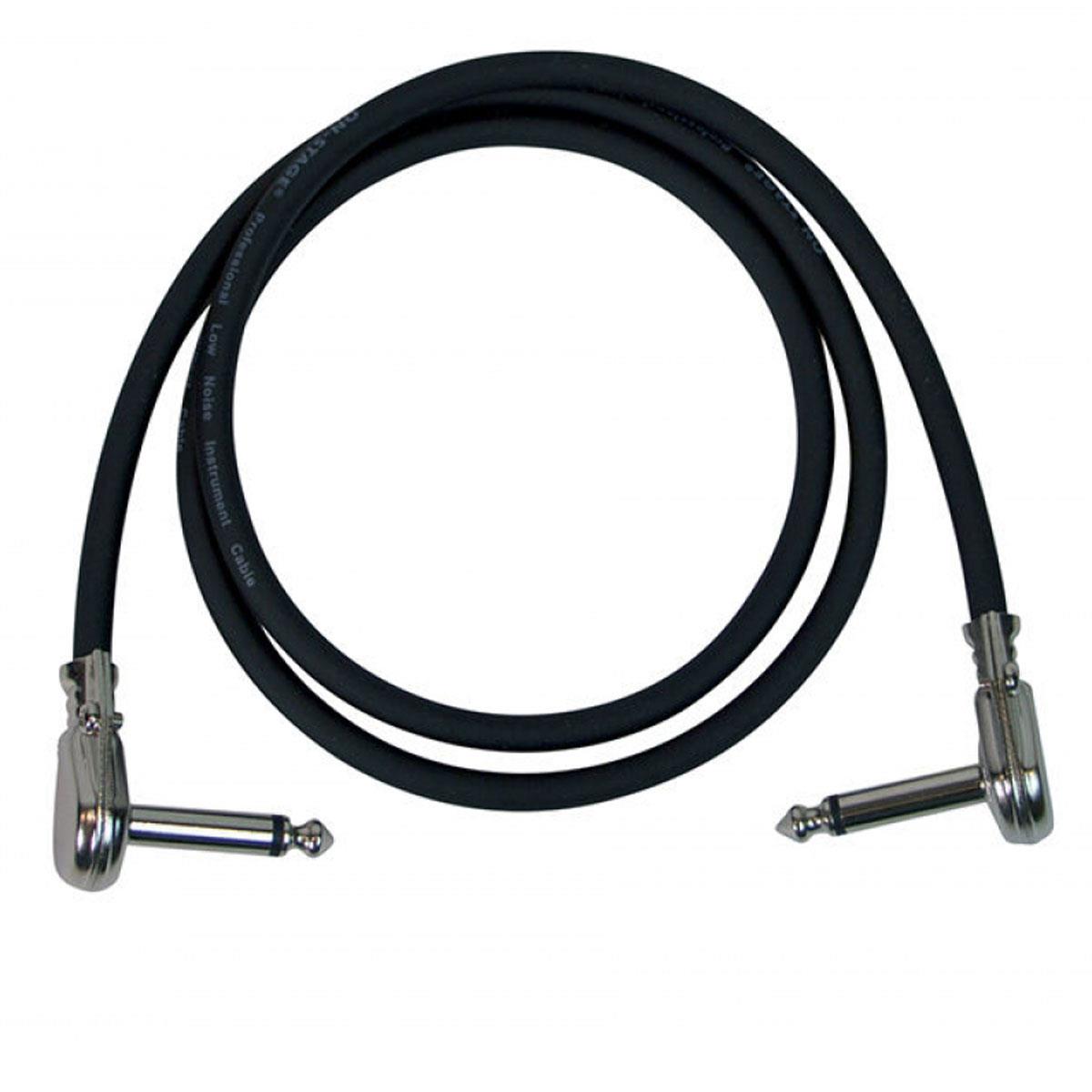 Image of On-Stage 3' Patch Cable with Pancake Connectors