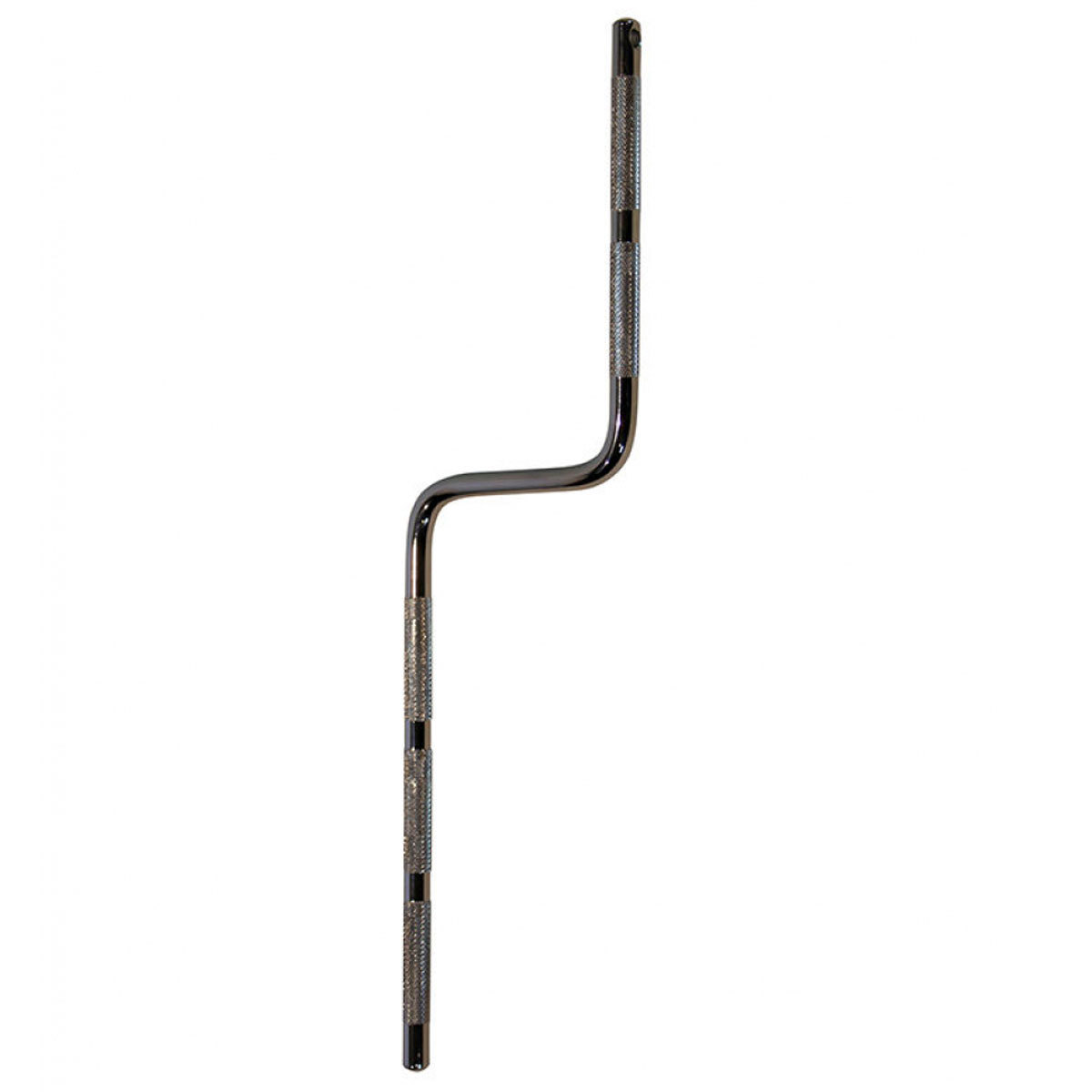 

On-Stage PRZ1030 9.5mm Chrome-Plated Steel Percussion Z-Shape Rod, 13"