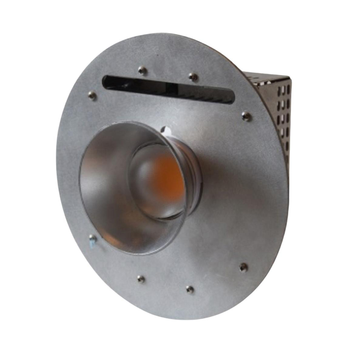 

OnSiteLED RP56 Retrofit 80W 3000K 80 CRI LED Lamp w/Spot 22 Degree Reflector