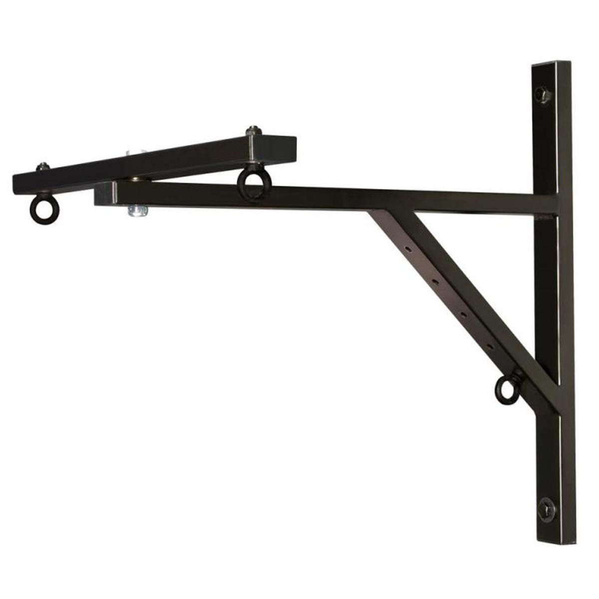 

On-Stage SS7990 Hanging Speaker Bracket, Supports 80 Lbs Per Mount, Pair