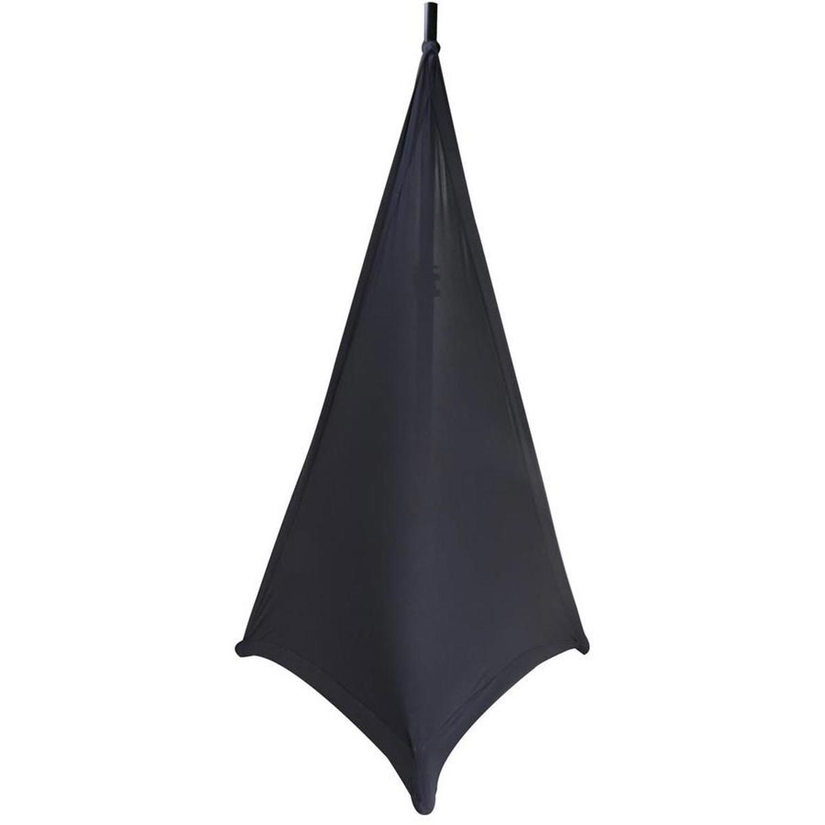 

On-Stage SSA100B Speaker/Lighting Stand Skirt, Black