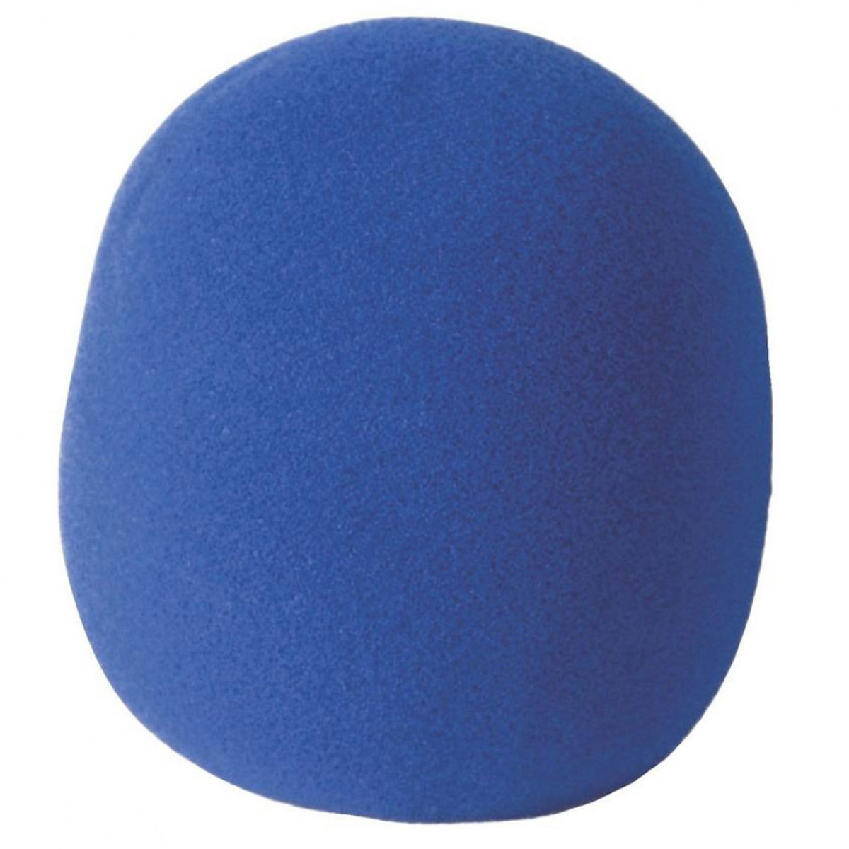 

On-Stage ASWS58 Foam Windscreen for Handheld Microphones, Blue