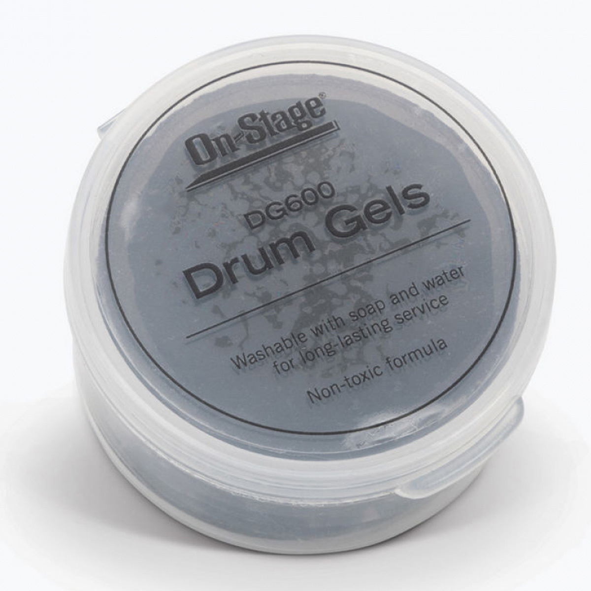 

On-Stage DG600 Drum Gels, Black