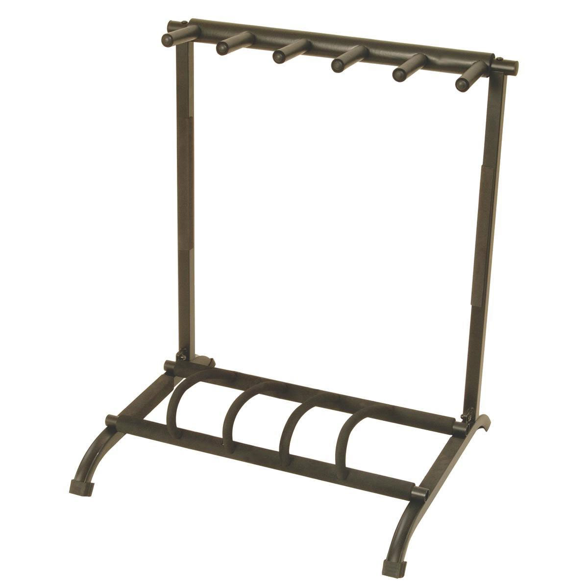 

On-Stage GS7561 5-Space Foldable Multi Guitar Rack