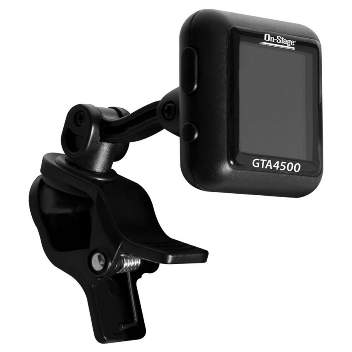 Image of On-Stage GTA4500 Rechargeable Clip-On Tuner