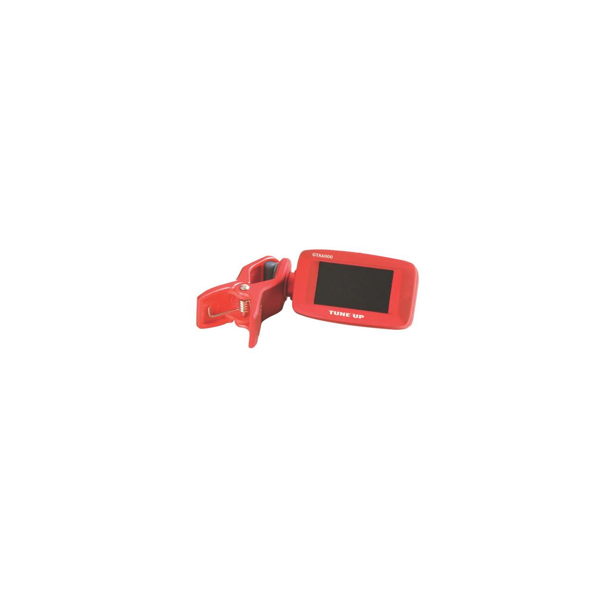 Image of On-Stage GTA6000 Mini Clip-on Acoustic or Electric Guitar Tuner